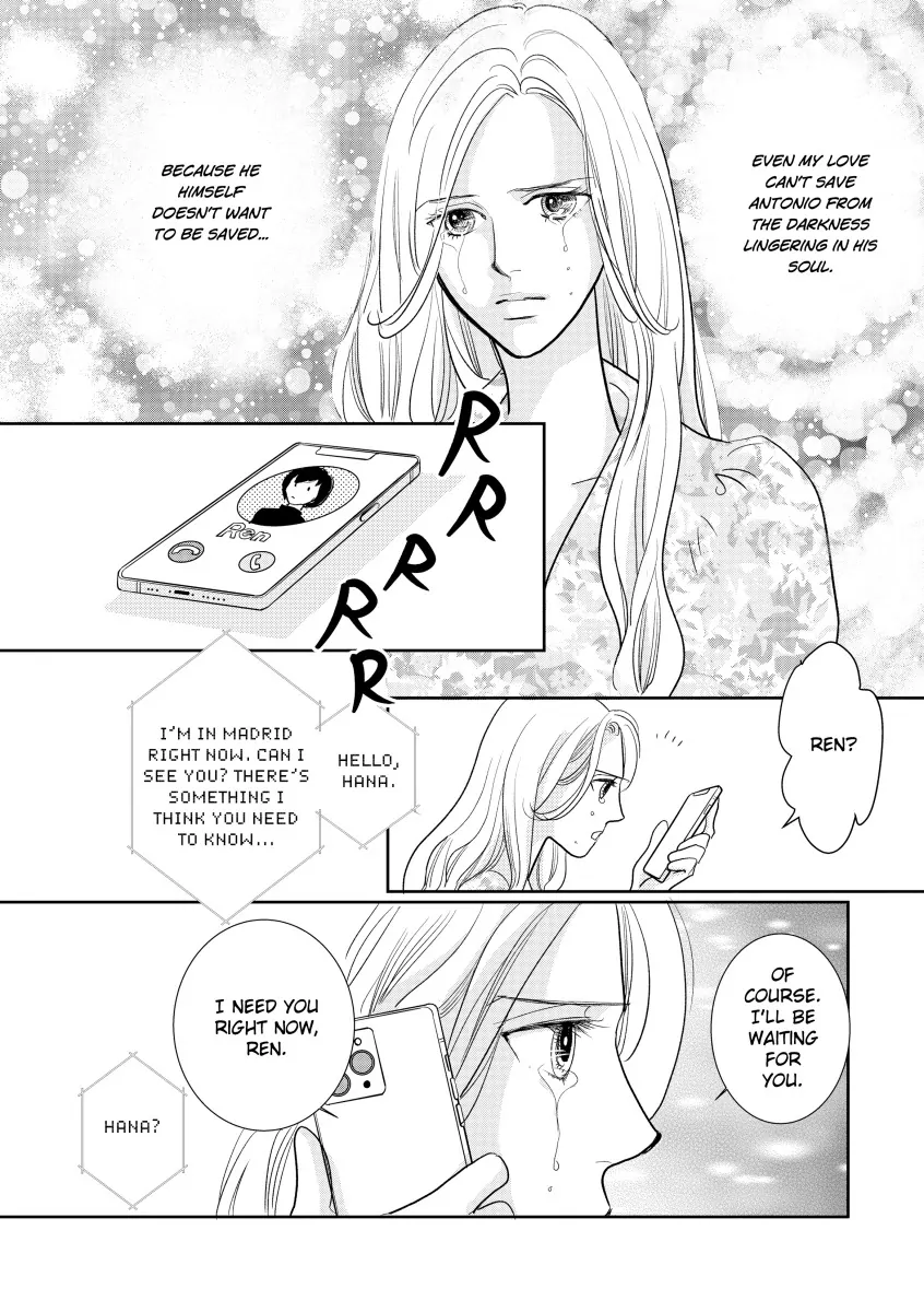 Her Boss's One-Night Baby Harlequin Comics Chapter 10 - page 7