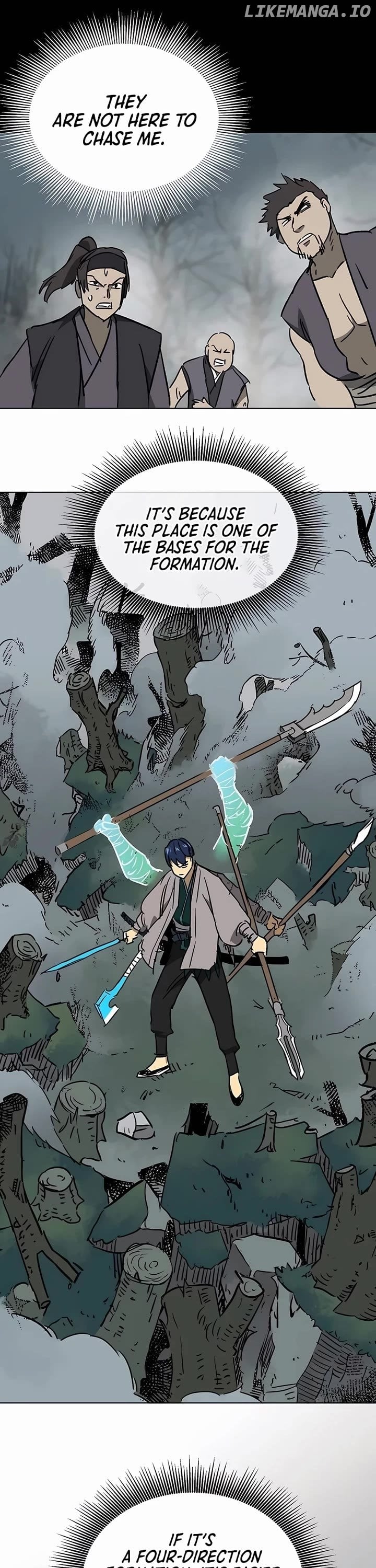 Infinite Level Up in Murim Chapter 205 - page 23