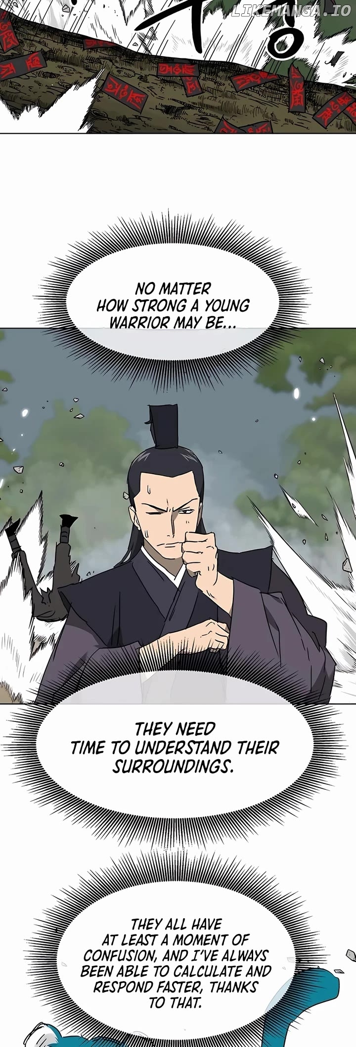 Infinite Level Up in Murim Chapter 207 - page 3