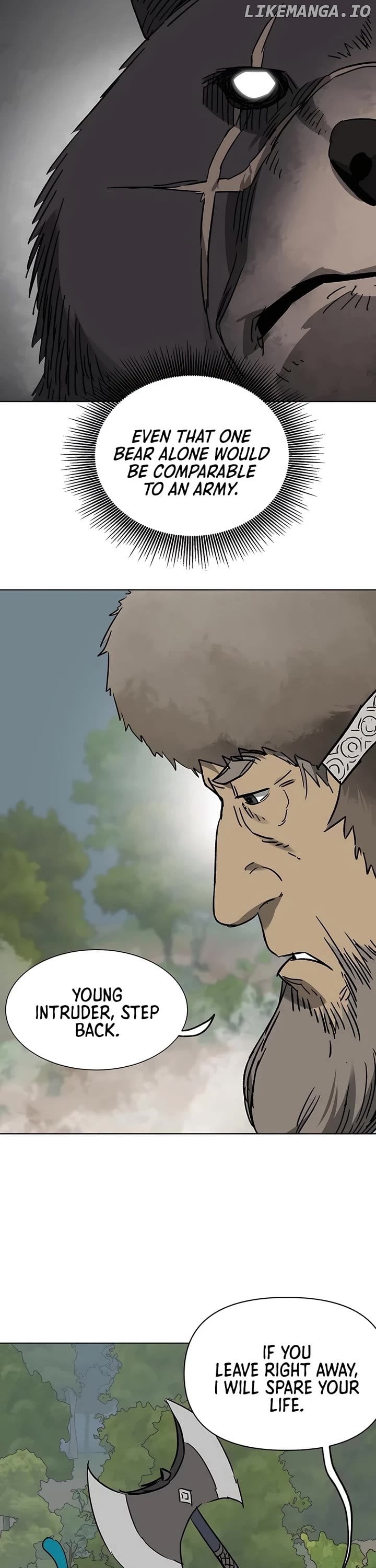 Infinite Level Up in Murim Chapter 207 - page 32