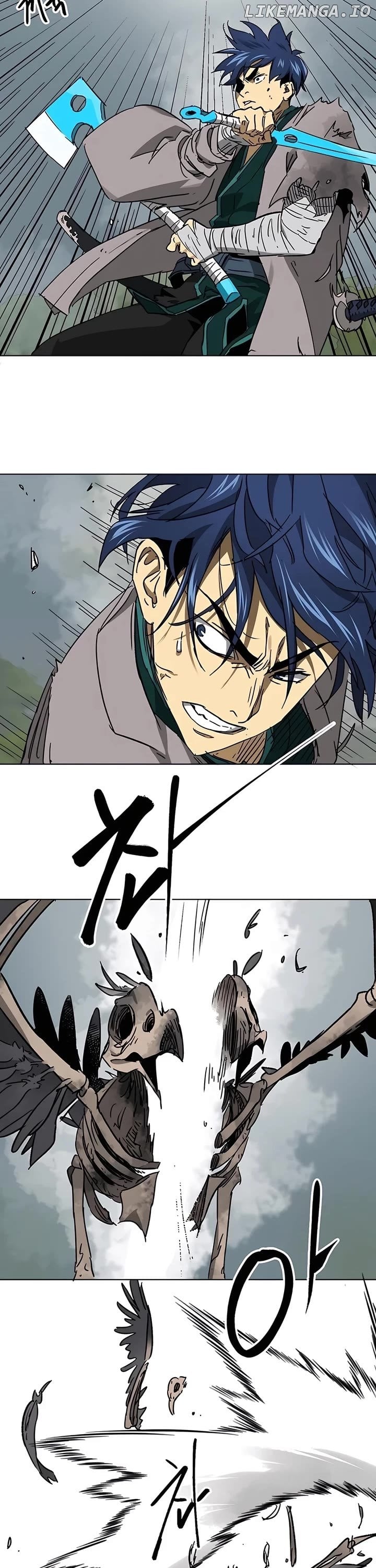 Infinite Level Up in Murim Chapter 207 - page 40