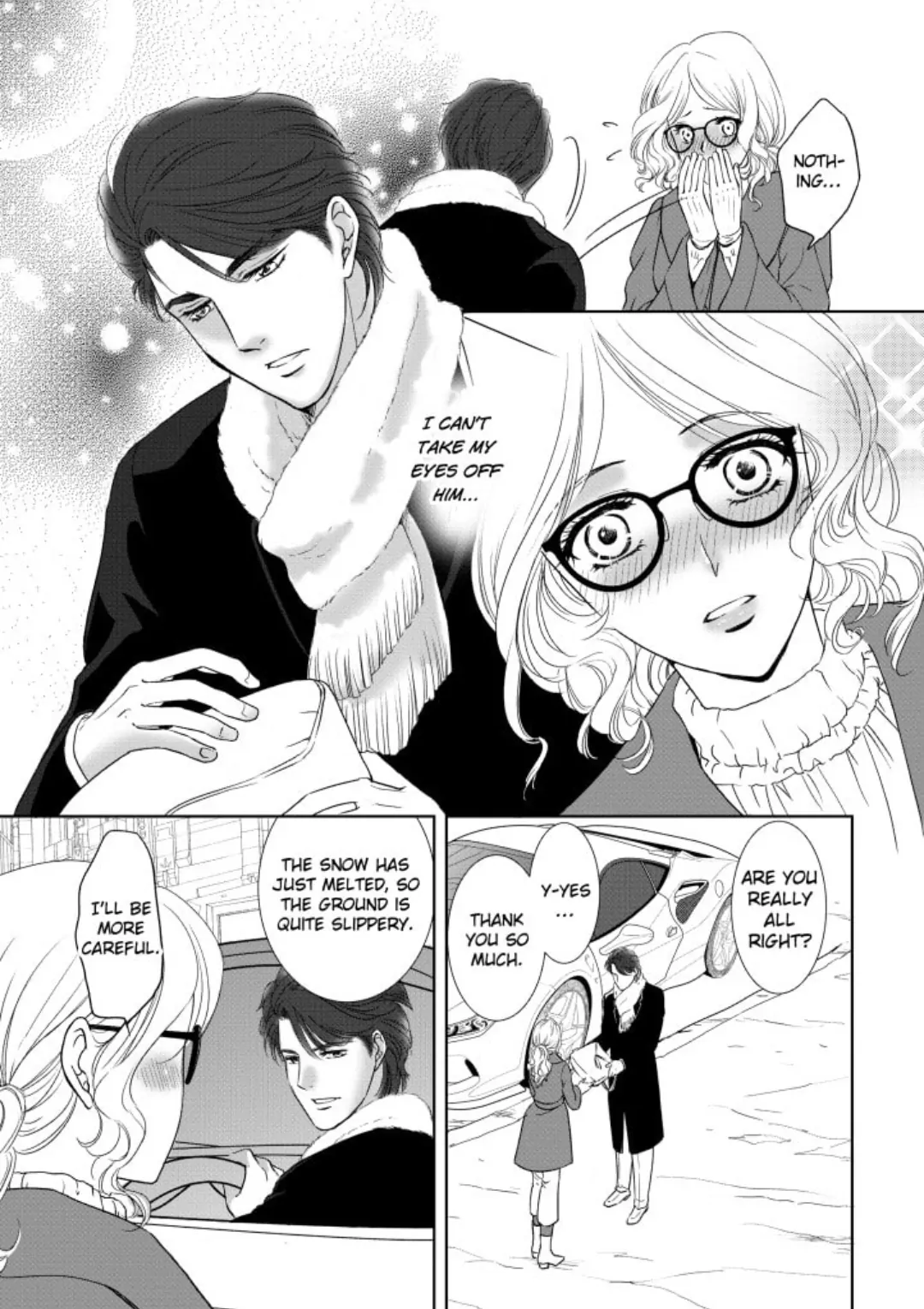 Not in My Bed! Chapter 2 - page 1