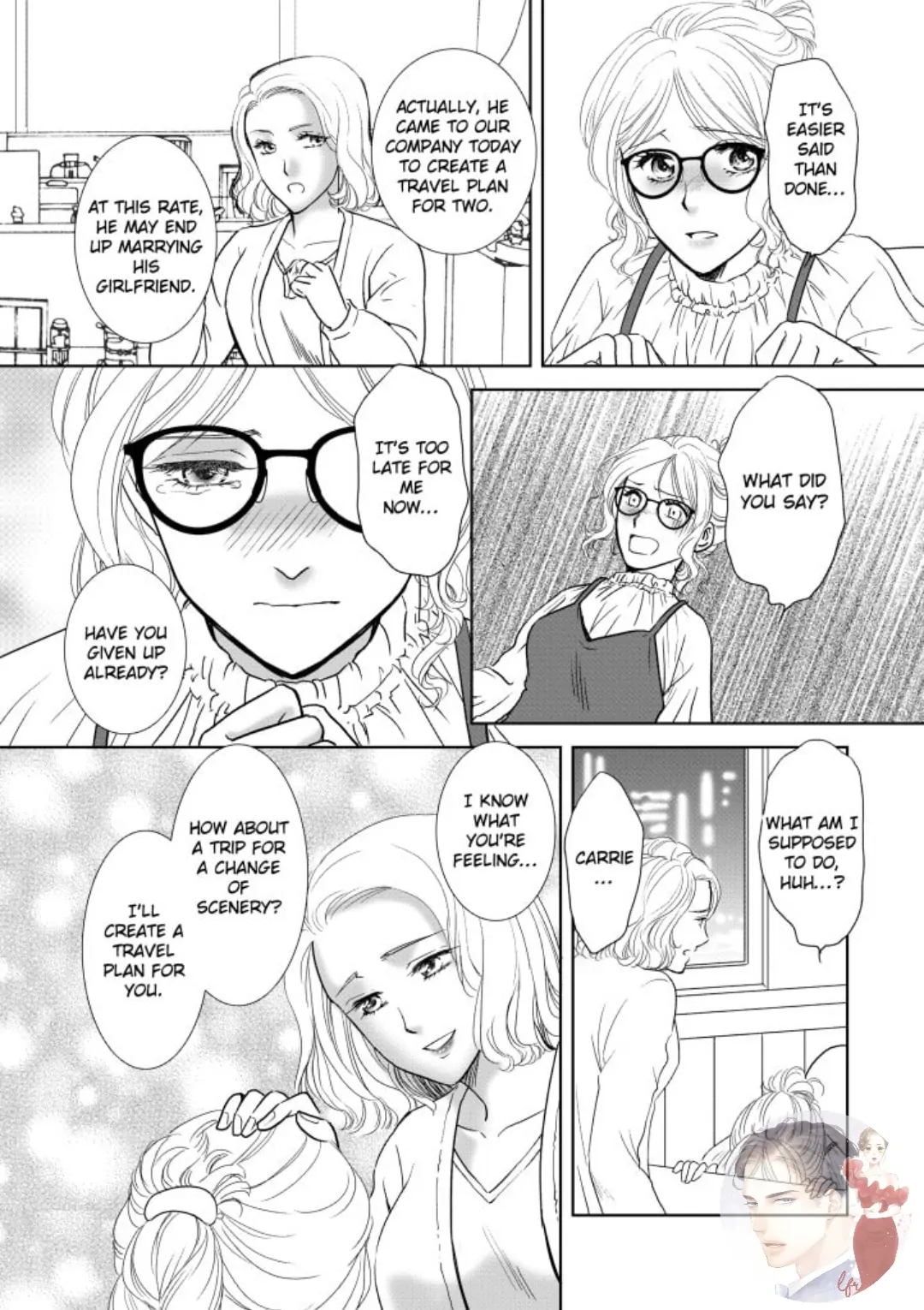 Not in My Bed! Chapter 2 - page 5