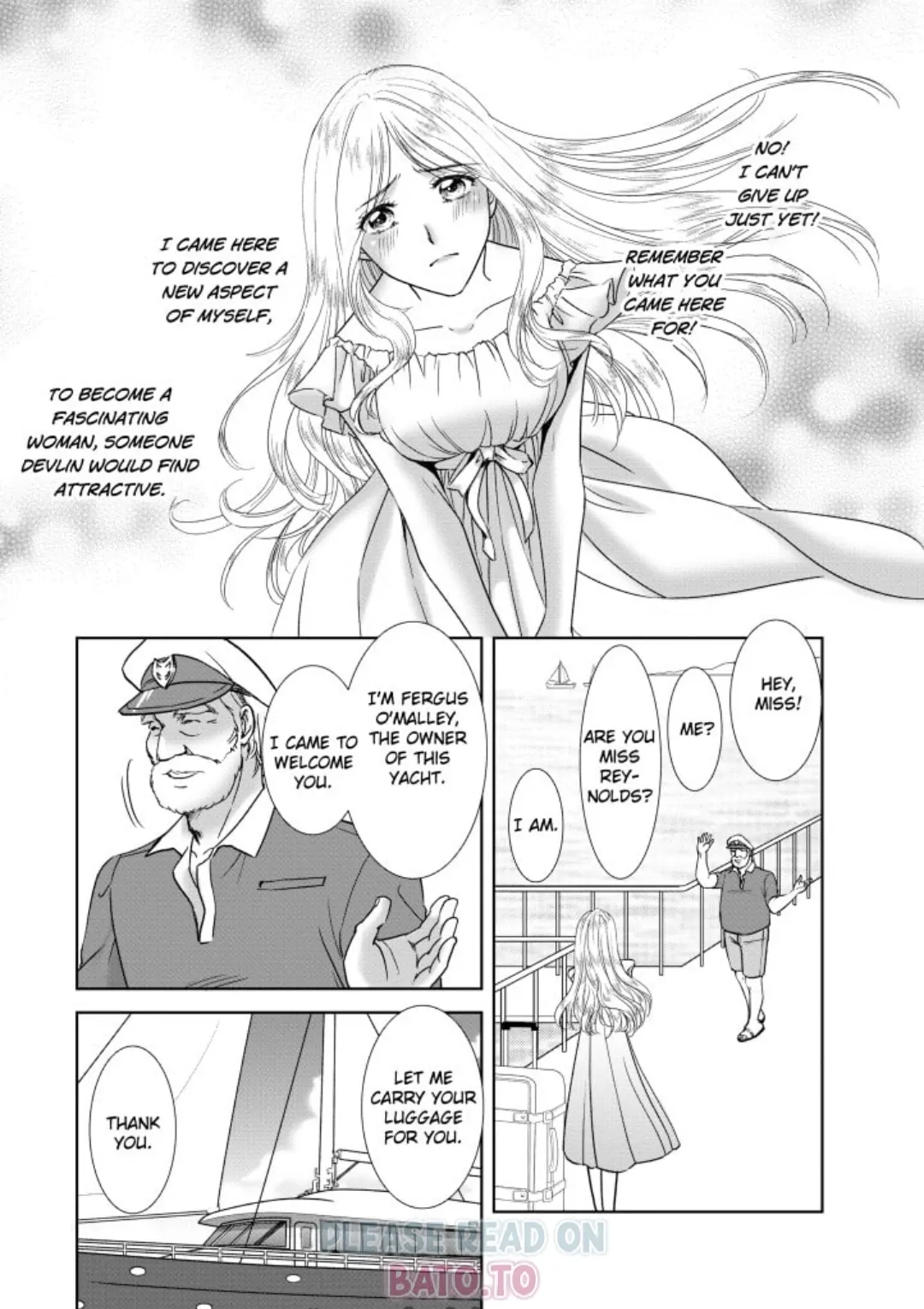 Not in My Bed! Chapter 2 - page 10