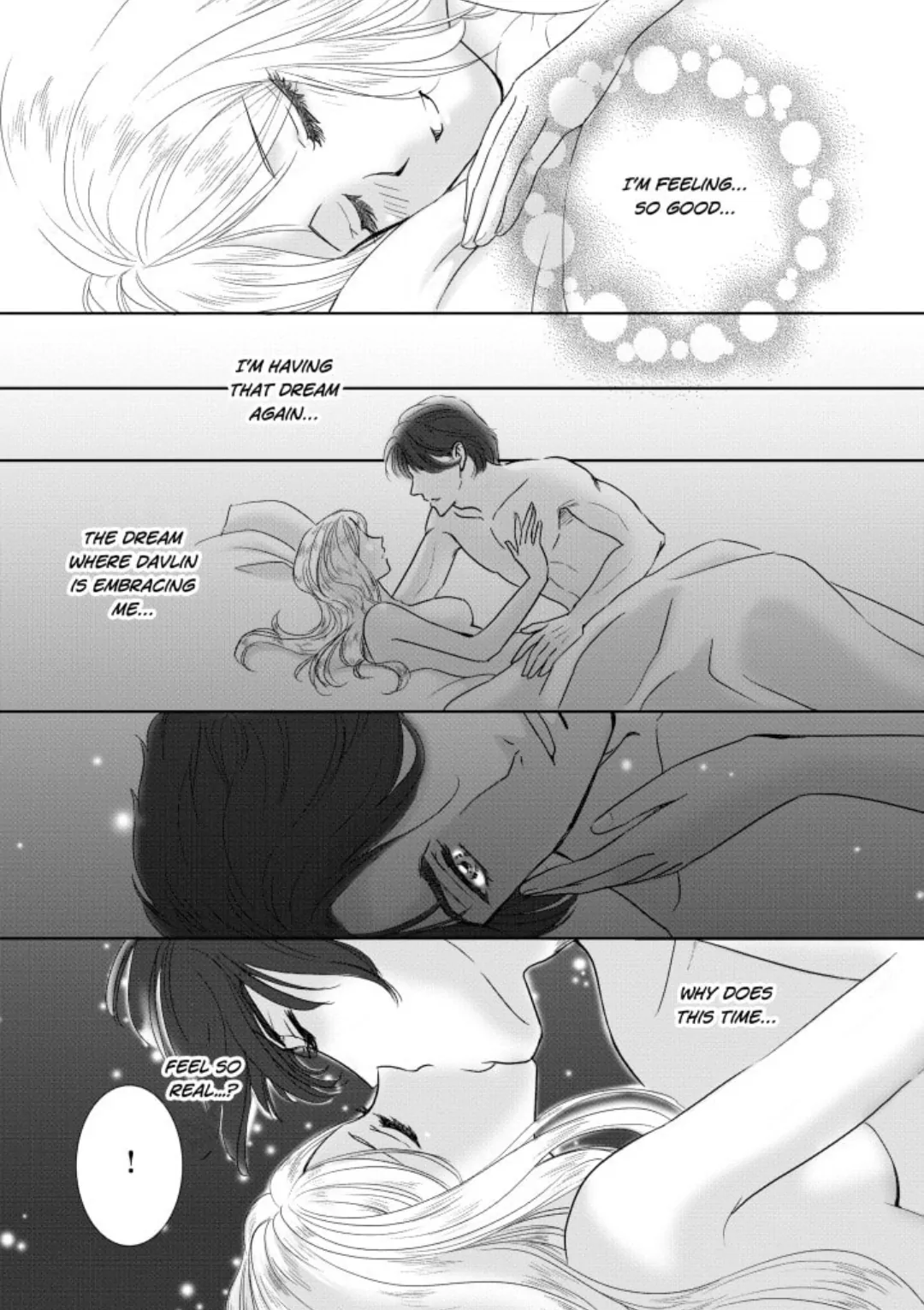 Not in My Bed! Chapter 3 - page 2