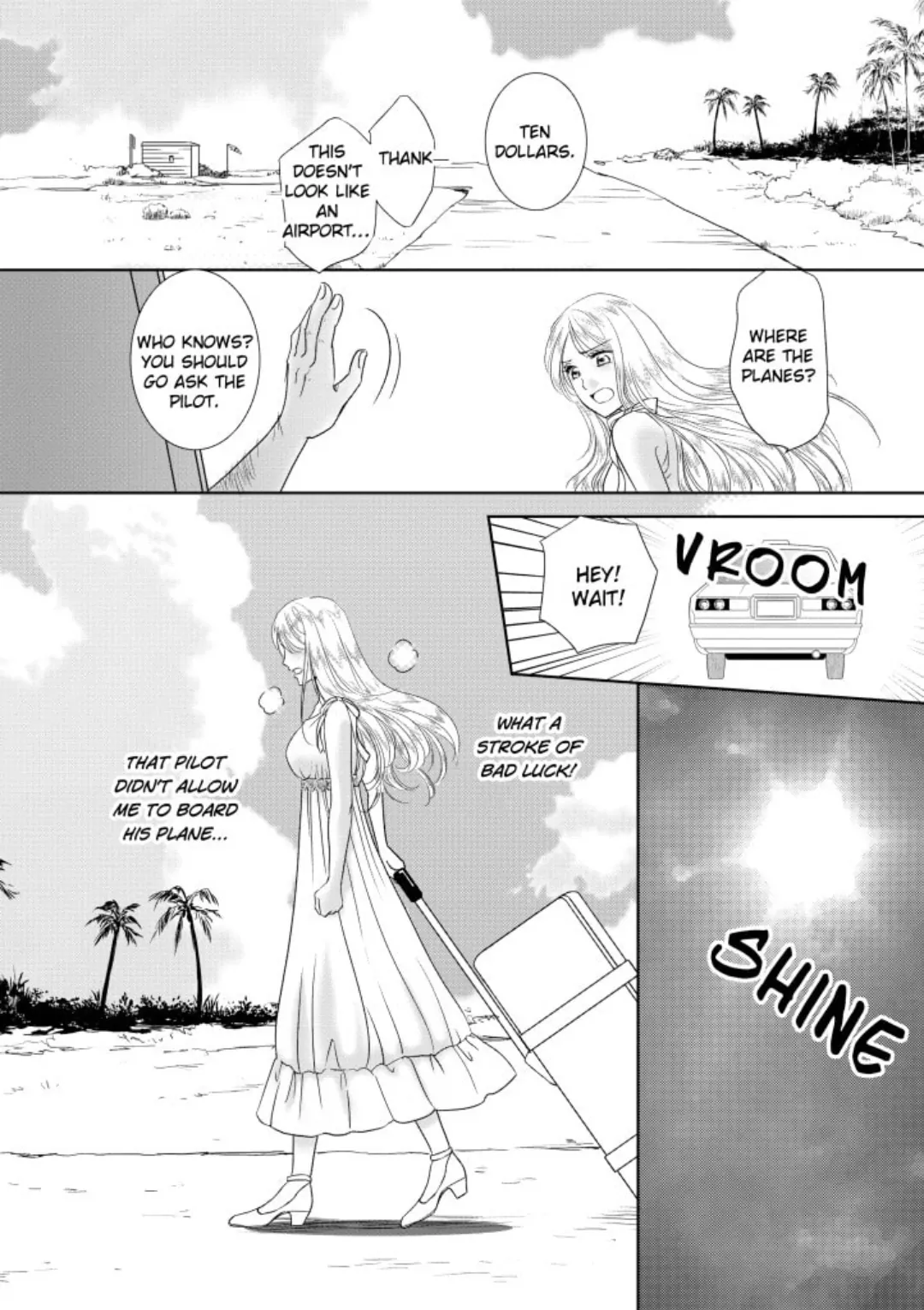 Not in My Bed! Chapter 4 - page 9