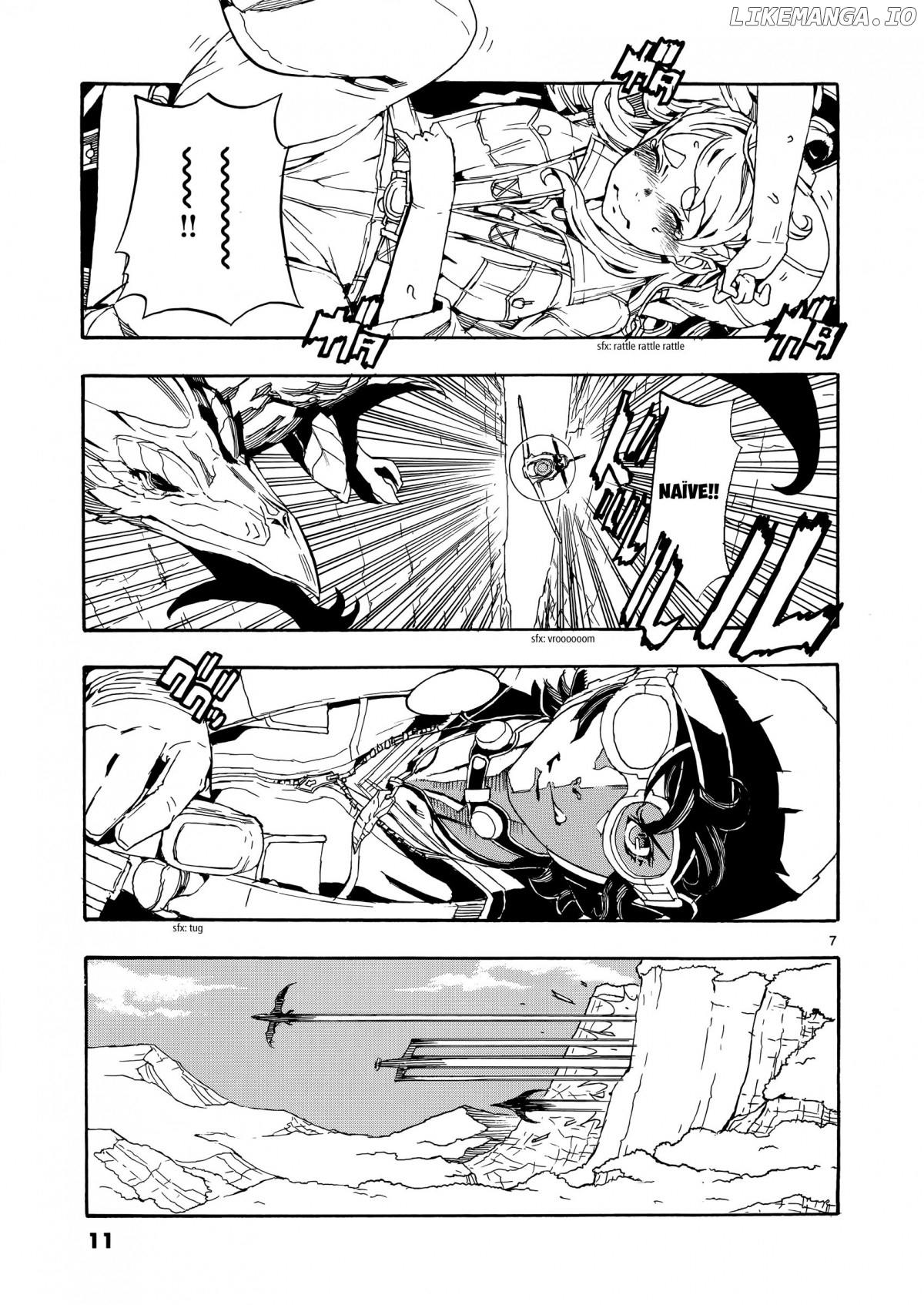 Eisen Flügel Chapter 1 - page 11