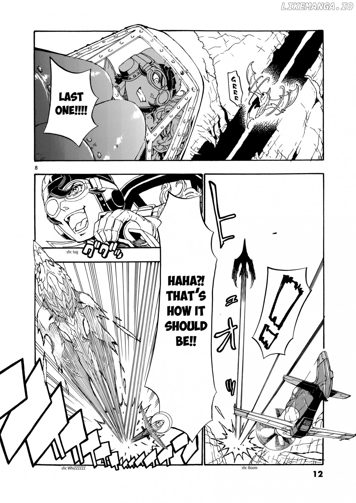 Eisen Flügel Chapter 1 - page 12