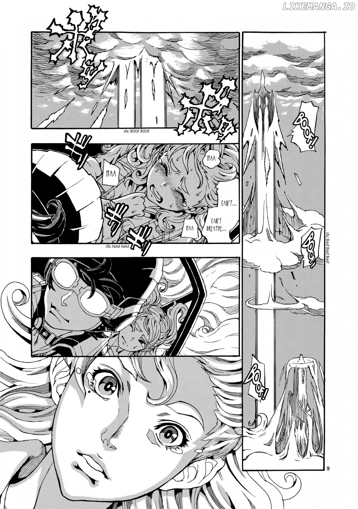 Eisen Flügel Chapter 1 - page 13