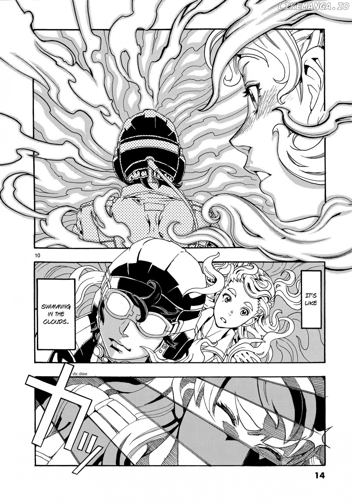 Eisen Flügel Chapter 1 - page 14