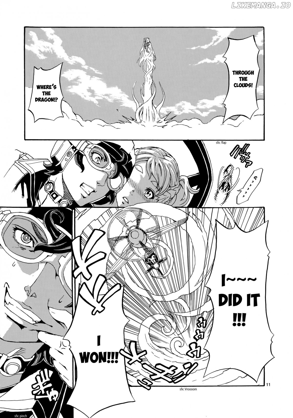 Eisen Flügel Chapter 1 - page 15