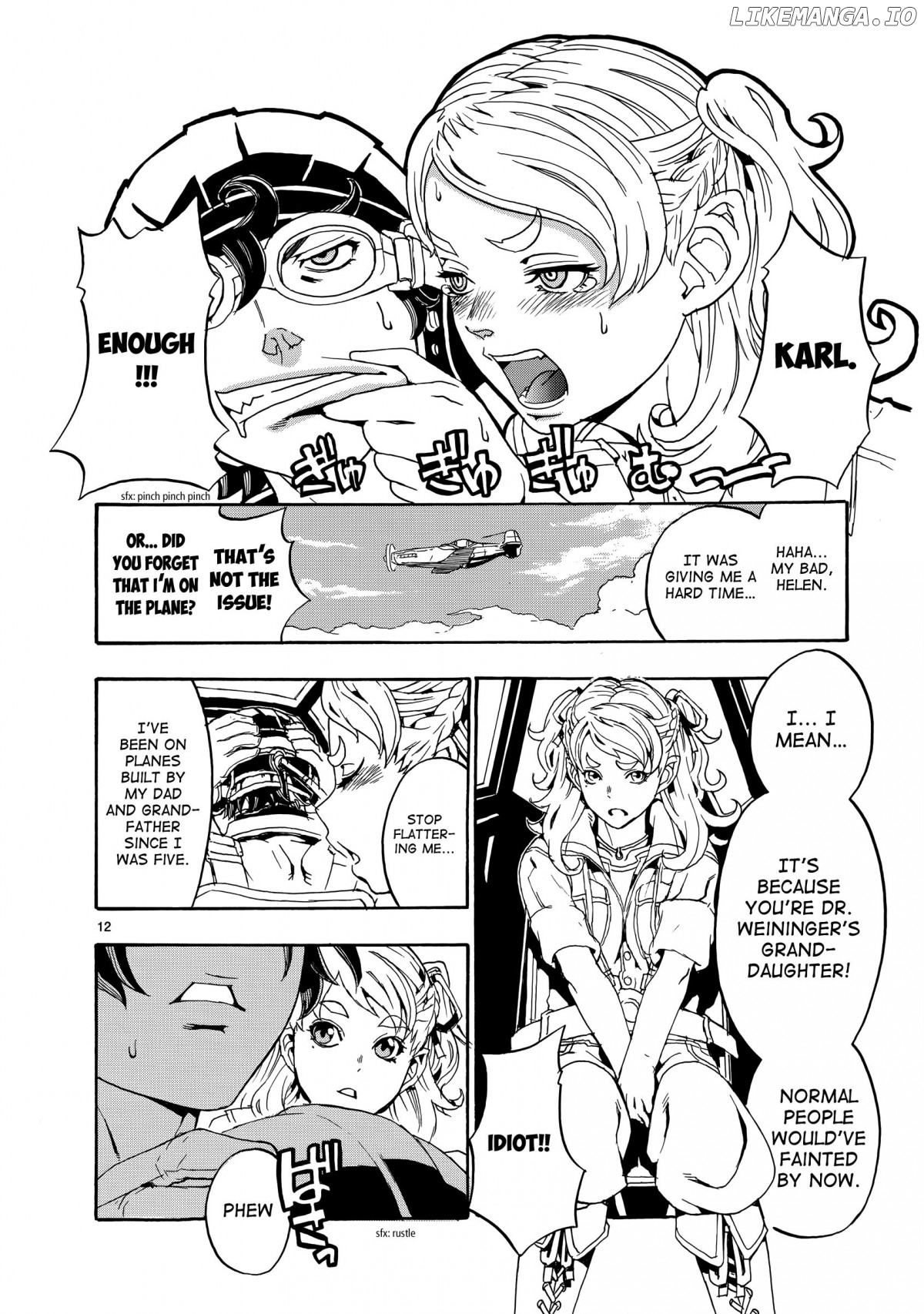 Eisen Flügel Chapter 1 - page 16