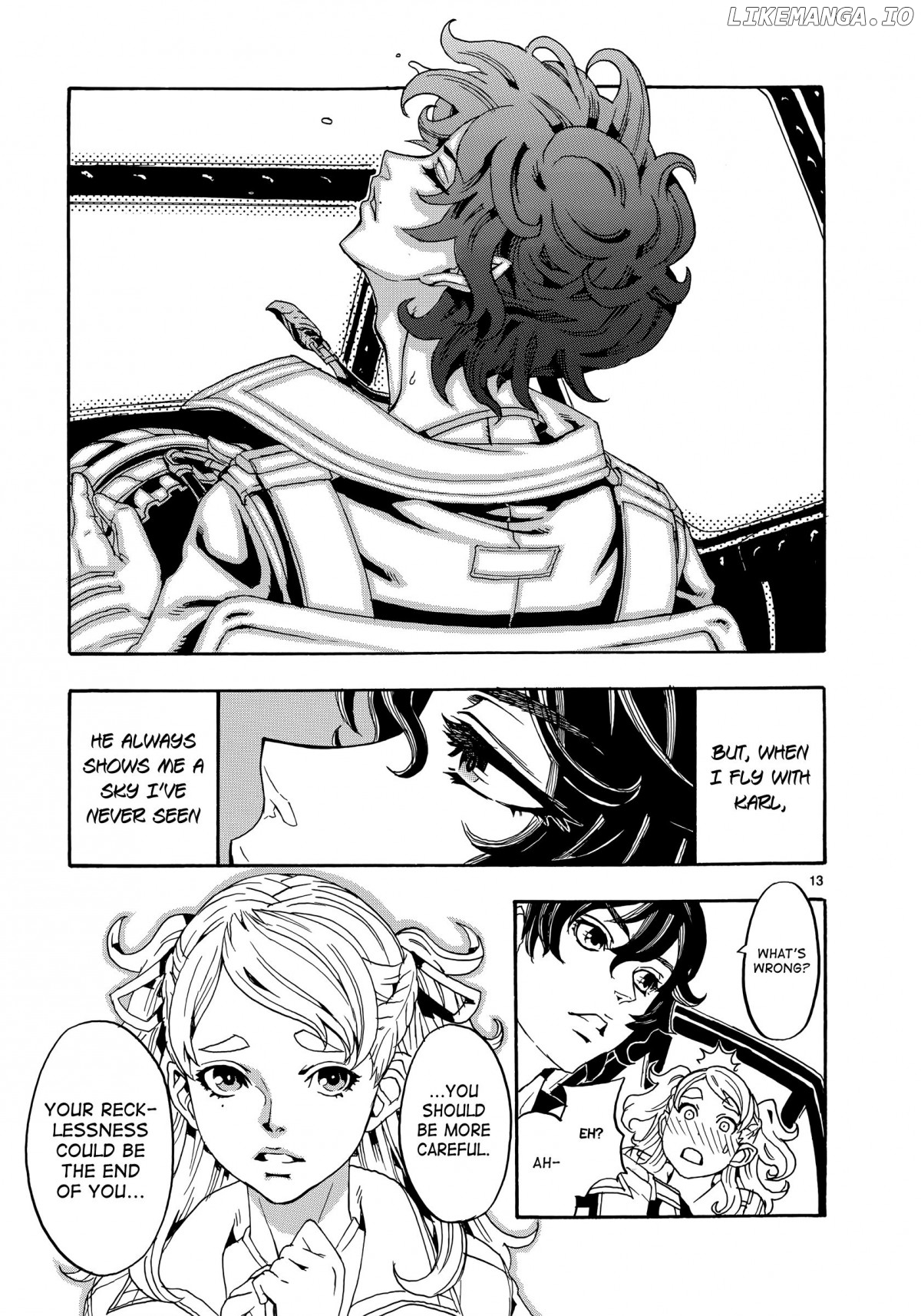 Eisen Flügel Chapter 1 - page 17