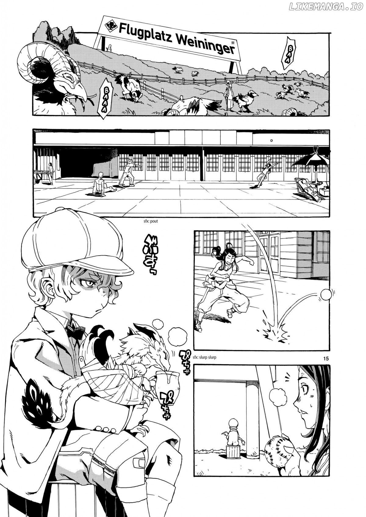 Eisen Flügel Chapter 1 - page 19