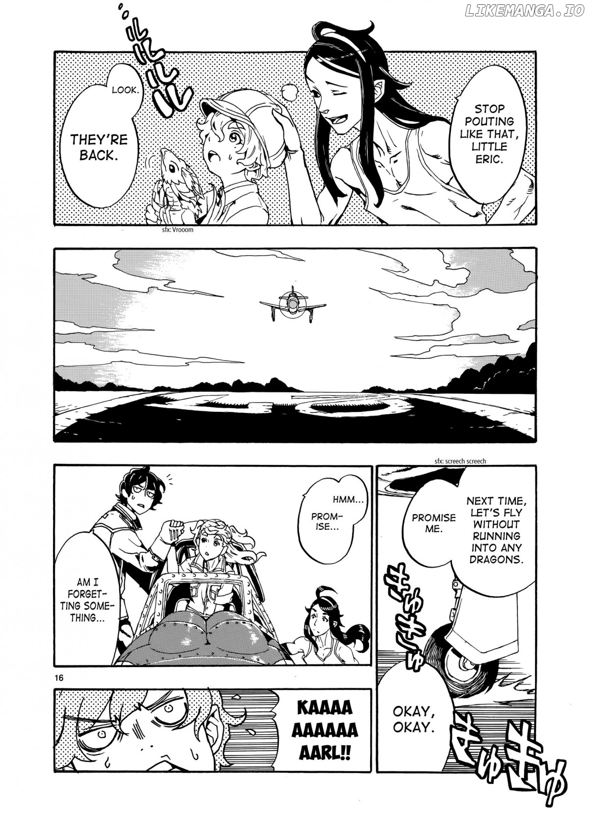 Eisen Flügel Chapter 1 - page 20