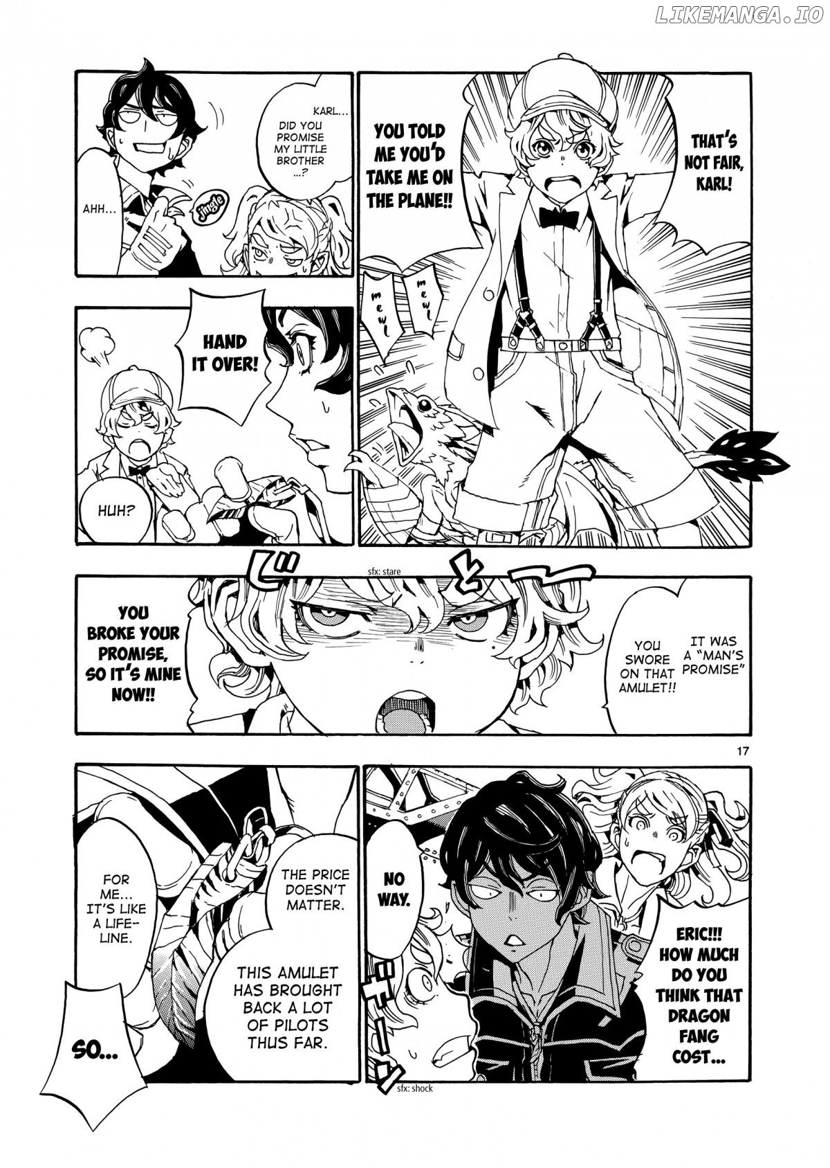 Eisen Flügel Chapter 1 - page 21