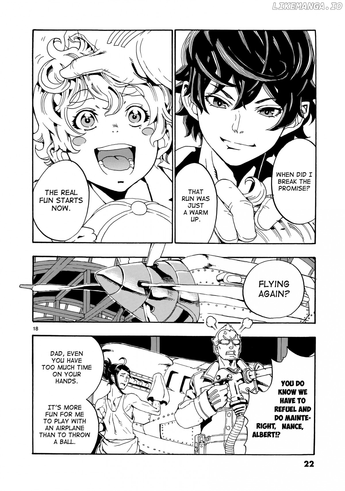 Eisen Flügel Chapter 1 - page 22
