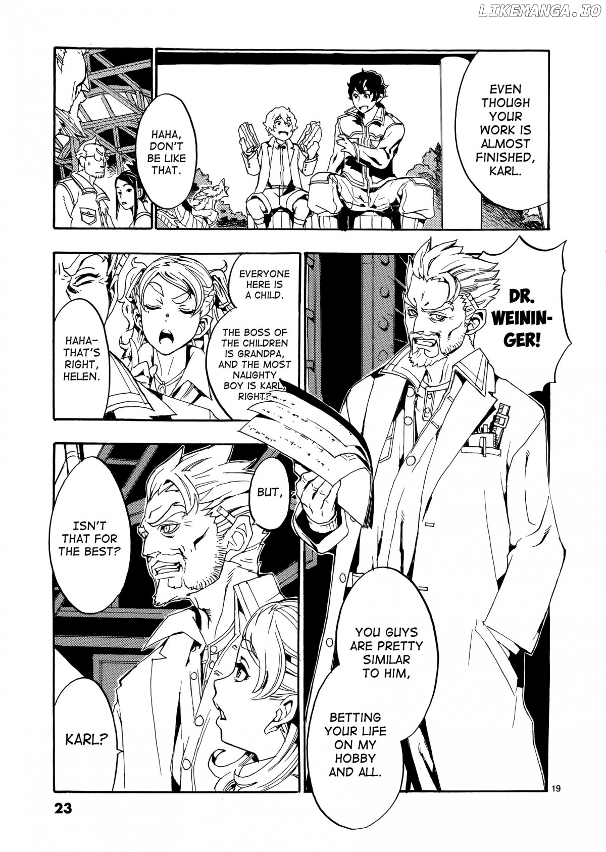 Eisen Flügel Chapter 1 - page 23