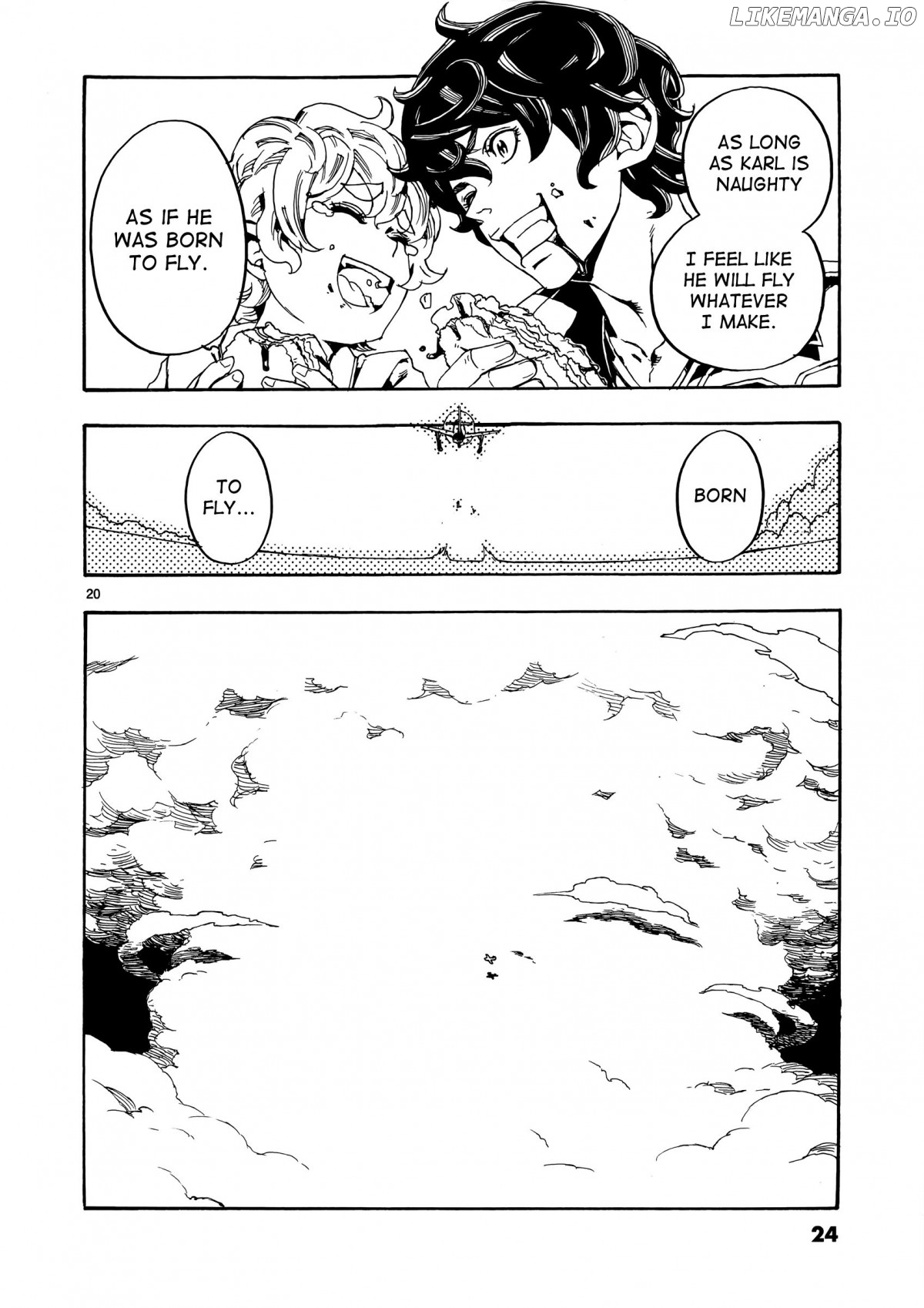 Eisen Flügel Chapter 1 - page 24
