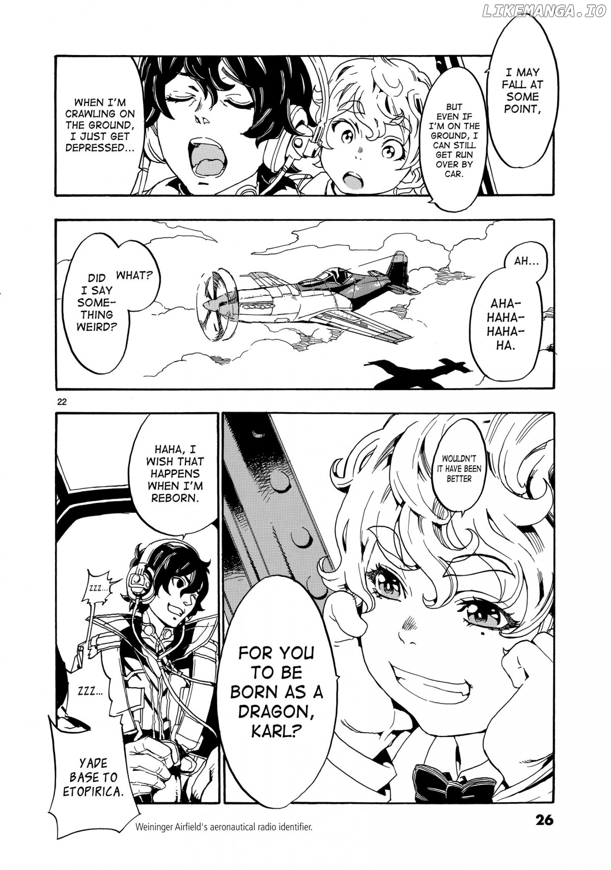 Eisen Flügel Chapter 1 - page 26