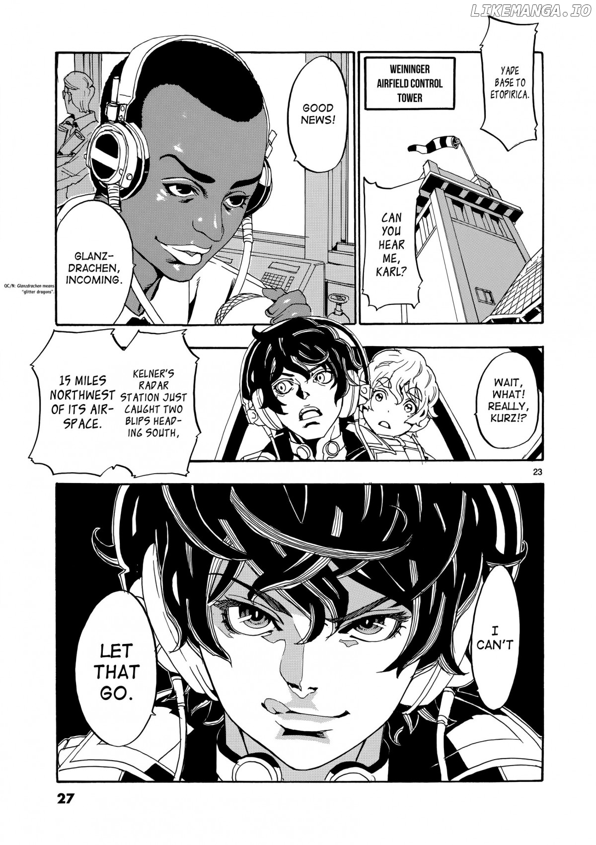 Eisen Flügel Chapter 1 - page 27