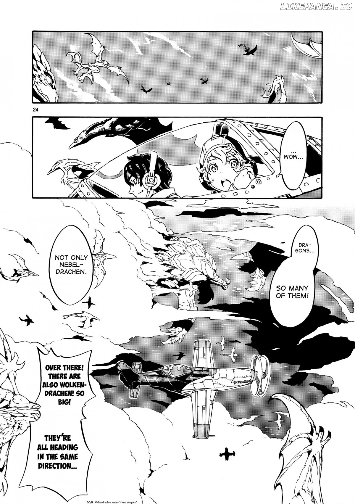 Eisen Flügel Chapter 1 - page 28