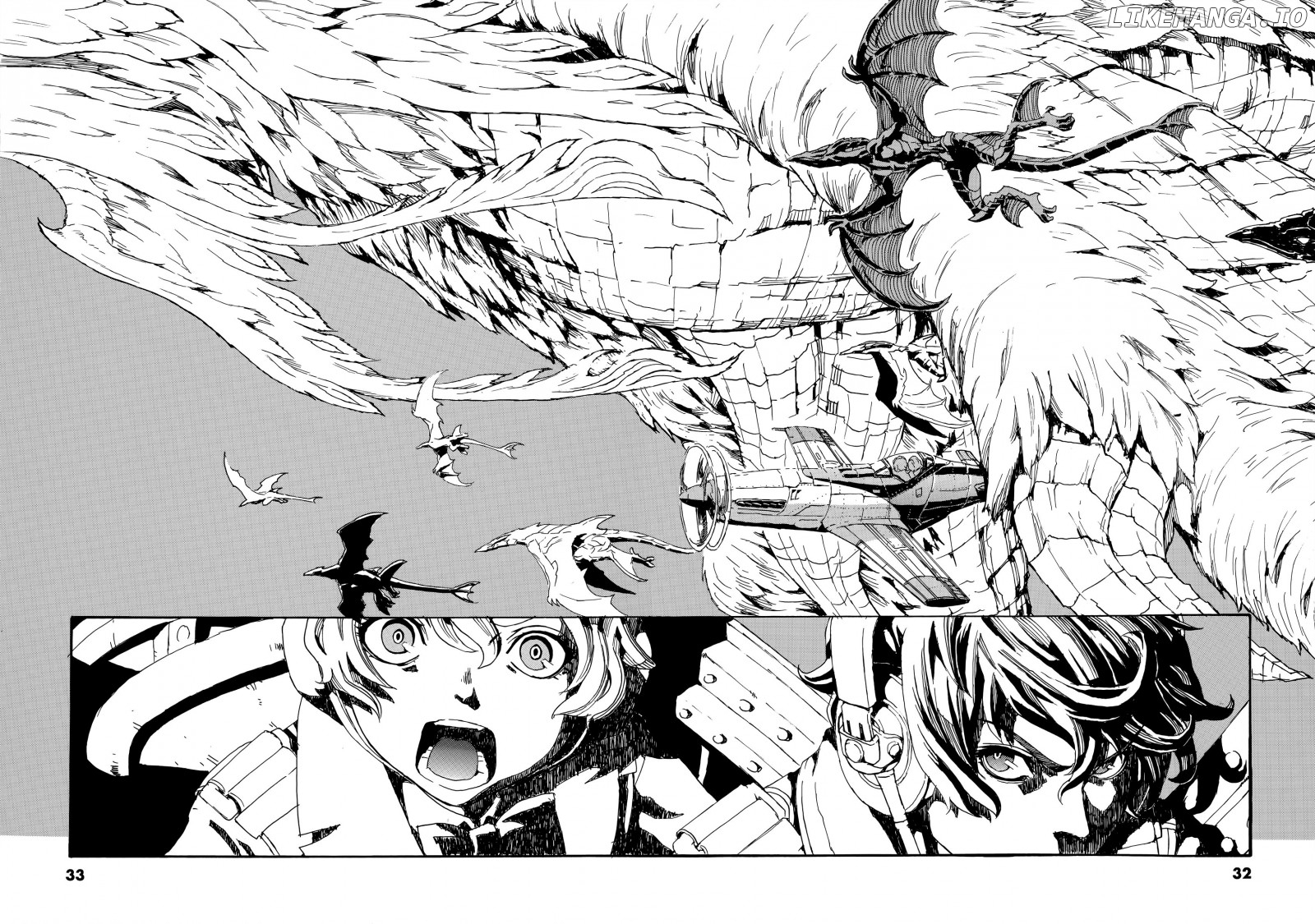 Eisen Flügel Chapter 1 - page 32