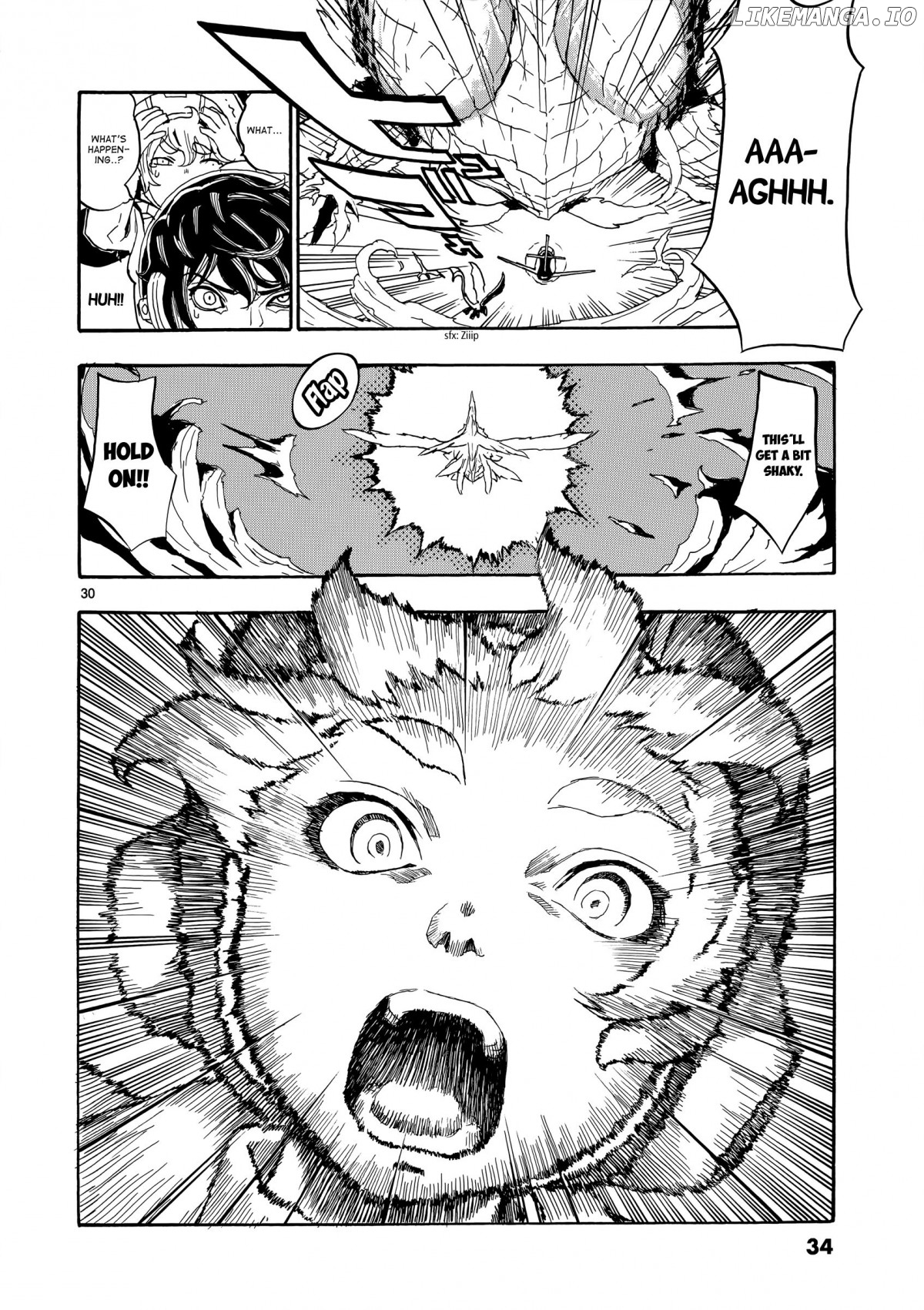 Eisen Flügel Chapter 1 - page 33