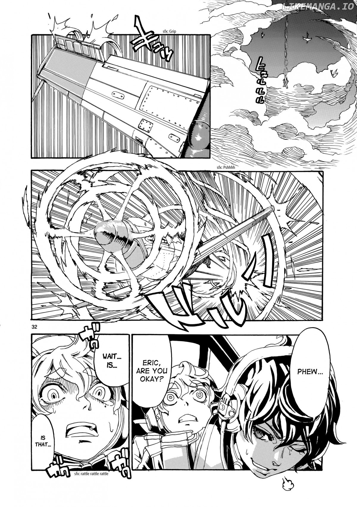 Eisen Flügel Chapter 1 - page 35
