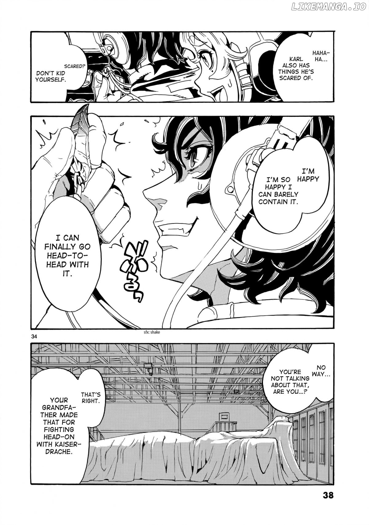 Eisen Flügel Chapter 1 - page 37
