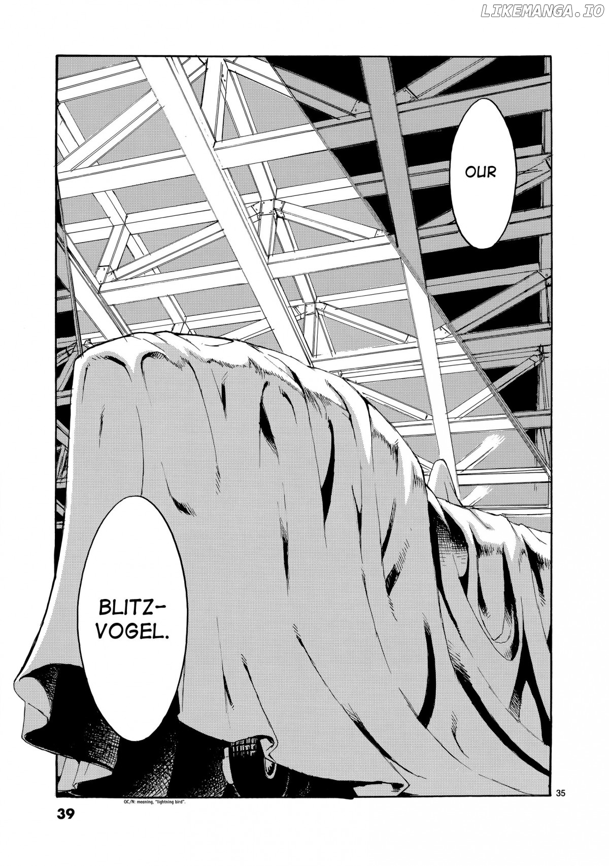 Eisen Flügel Chapter 1 - page 38
