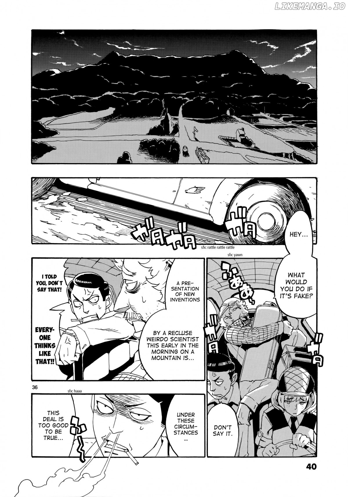 Eisen Flügel Chapter 1 - page 39