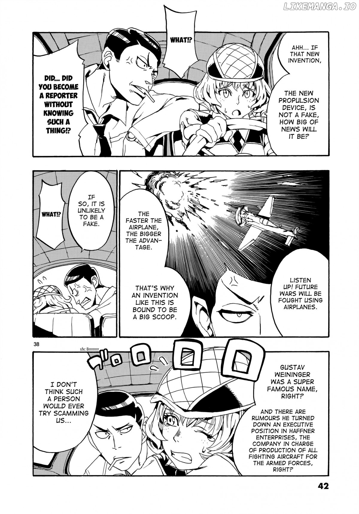 Eisen Flügel Chapter 1 - page 41