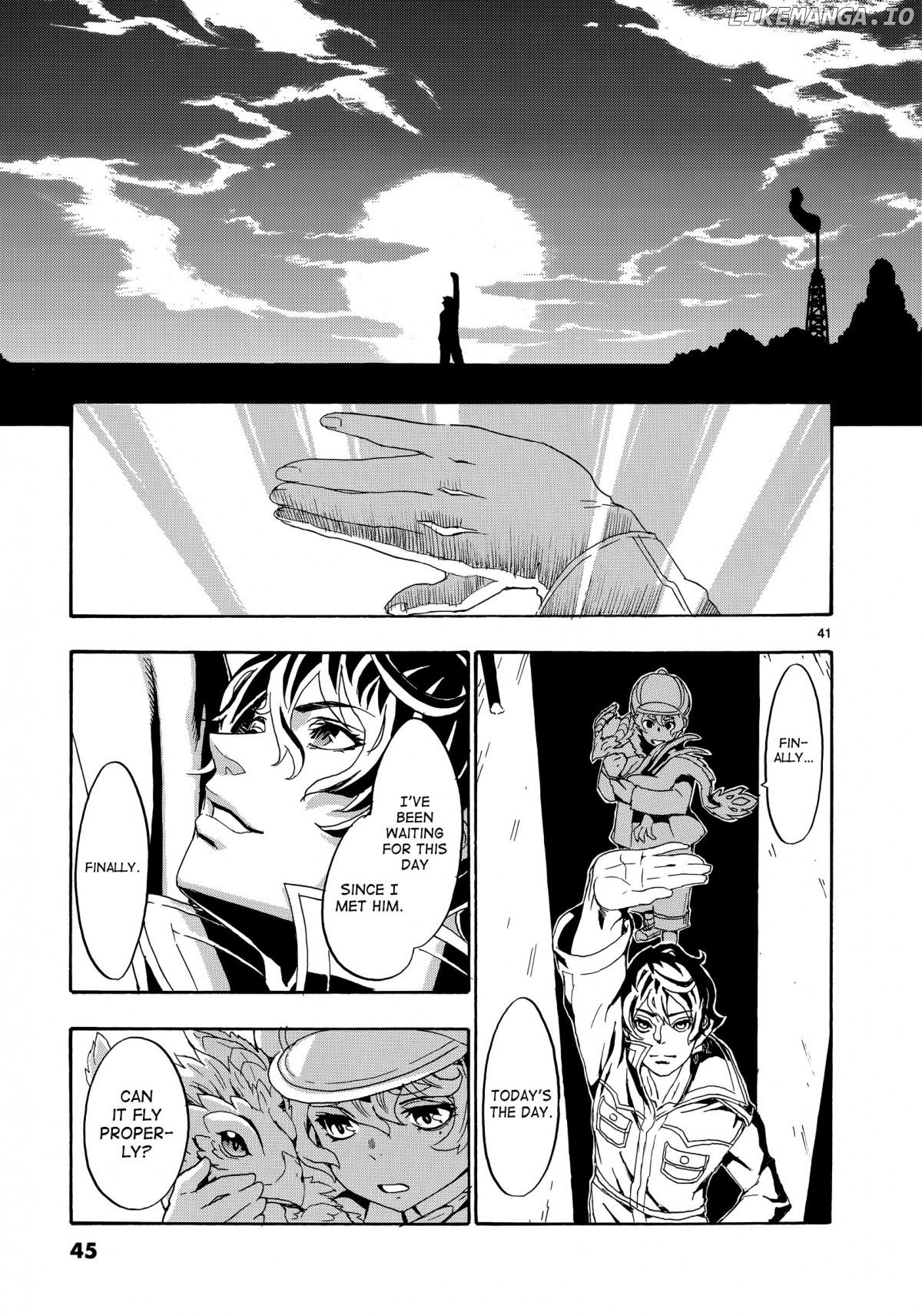 Eisen Flügel Chapter 1 - page 44