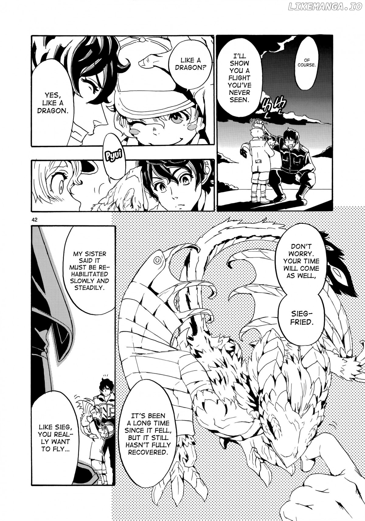 Eisen Flügel Chapter 1 - page 45