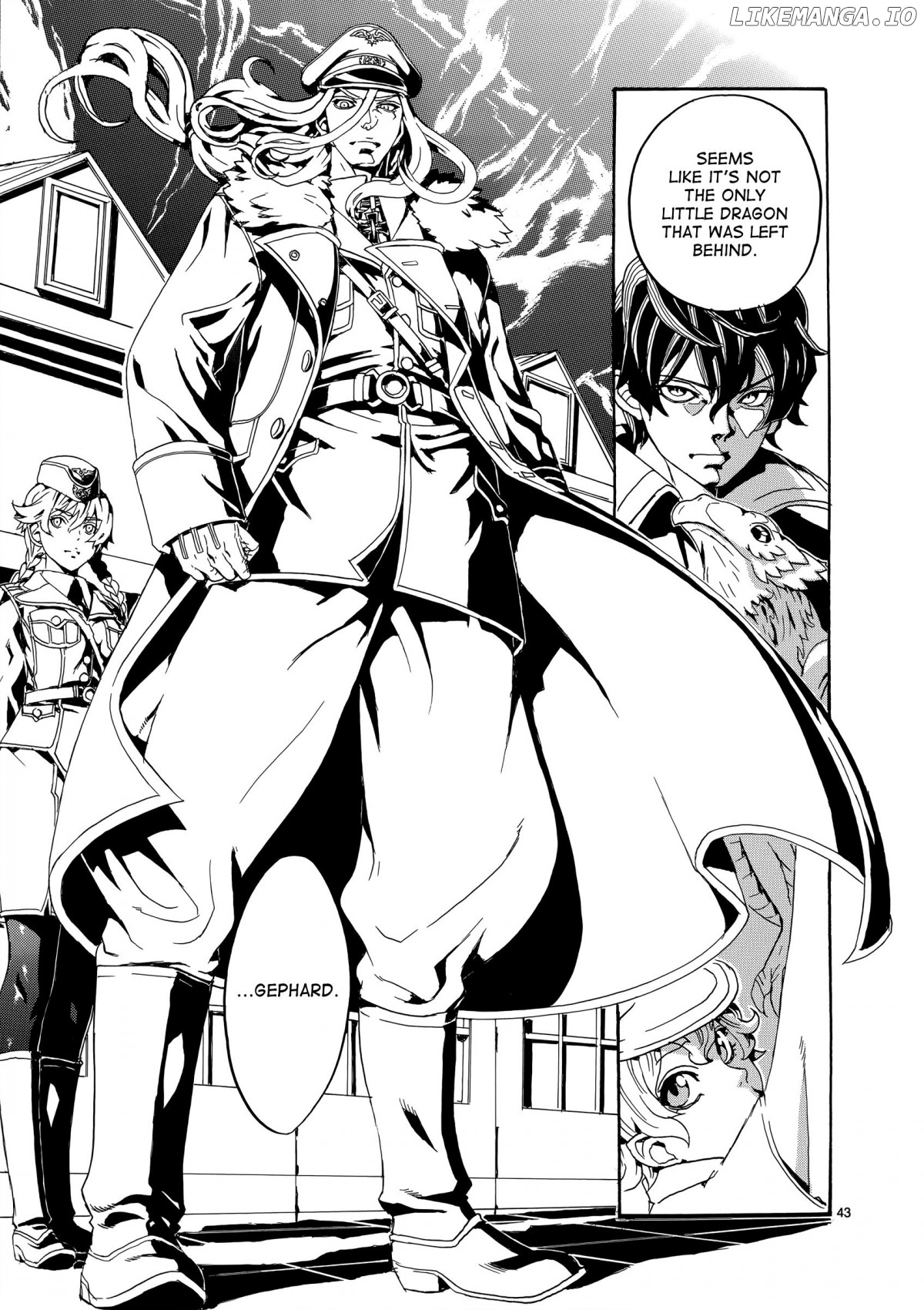 Eisen Flügel Chapter 1 - page 46