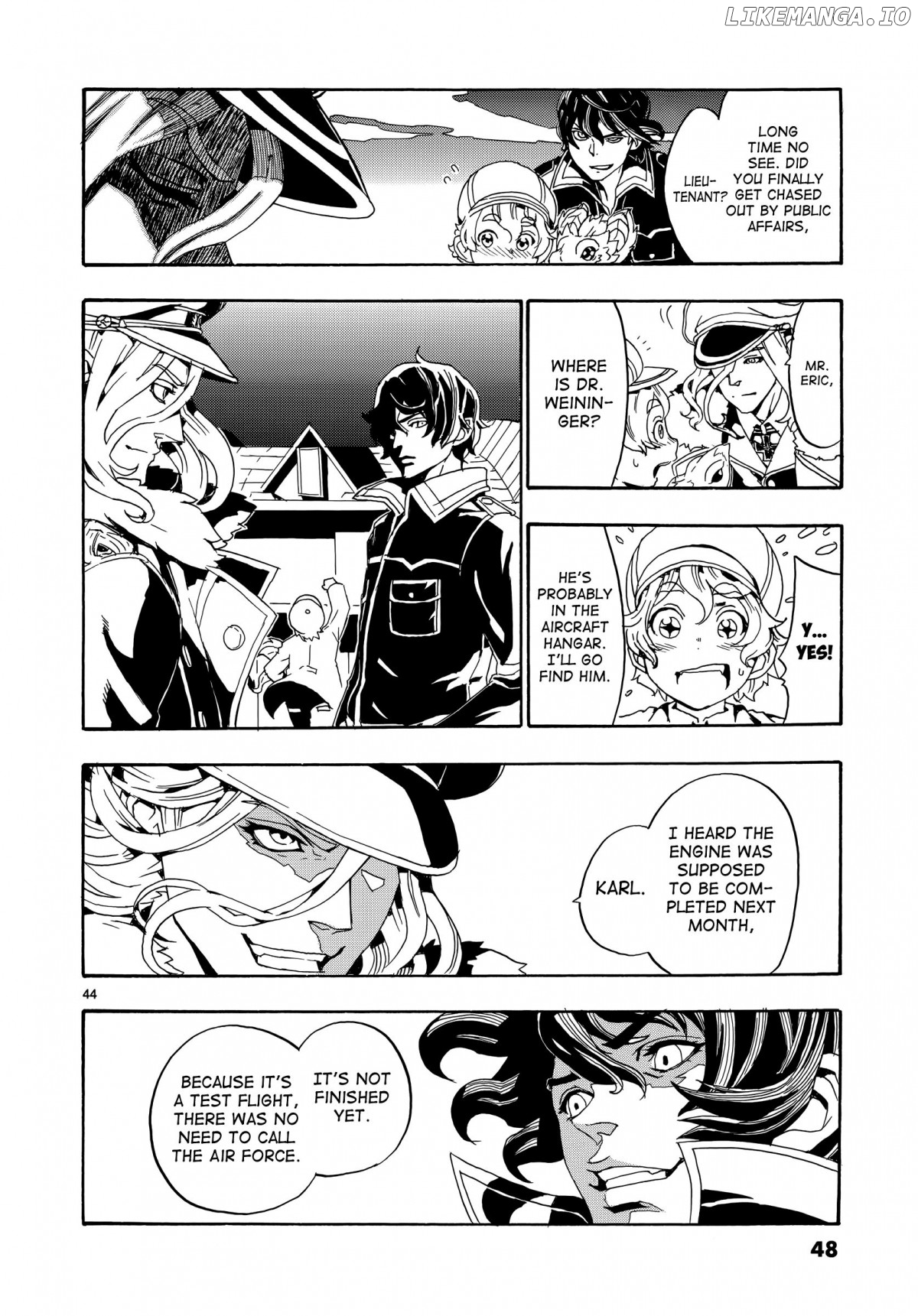 Eisen Flügel Chapter 1 - page 47