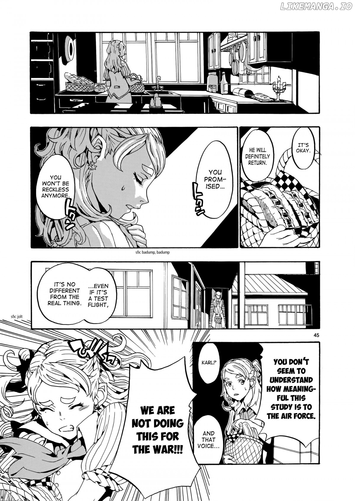 Eisen Flügel Chapter 1 - page 48