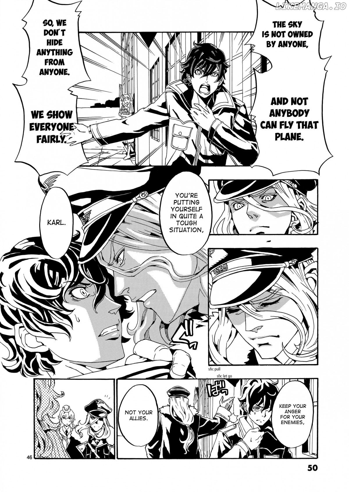 Eisen Flügel Chapter 1 - page 49