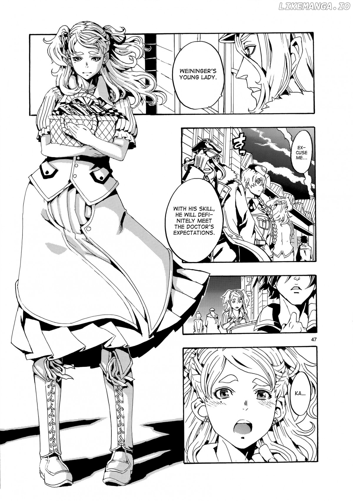 Eisen Flügel Chapter 1 - page 50