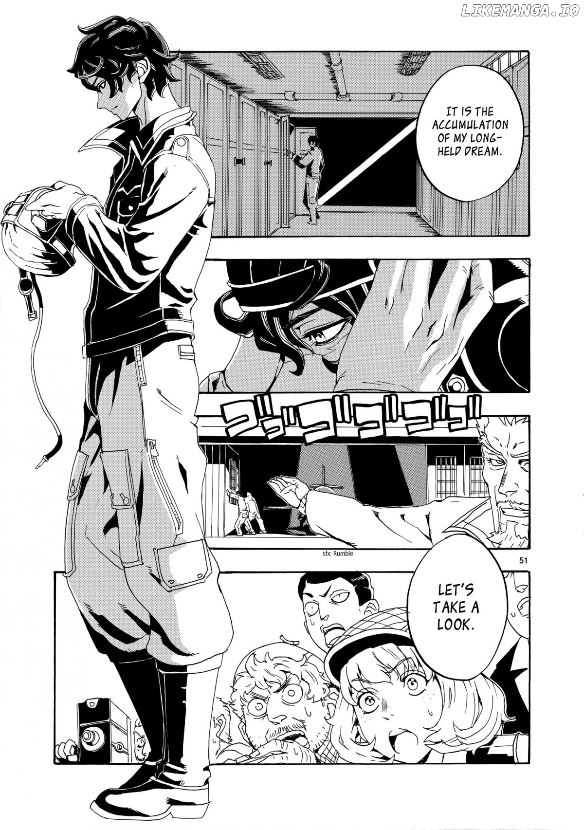 Eisen Flügel Chapter 1 - page 54