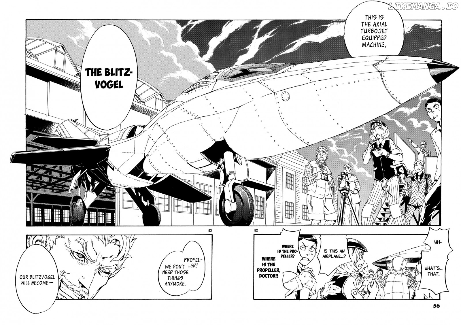 Eisen Flügel Chapter 1 - page 55