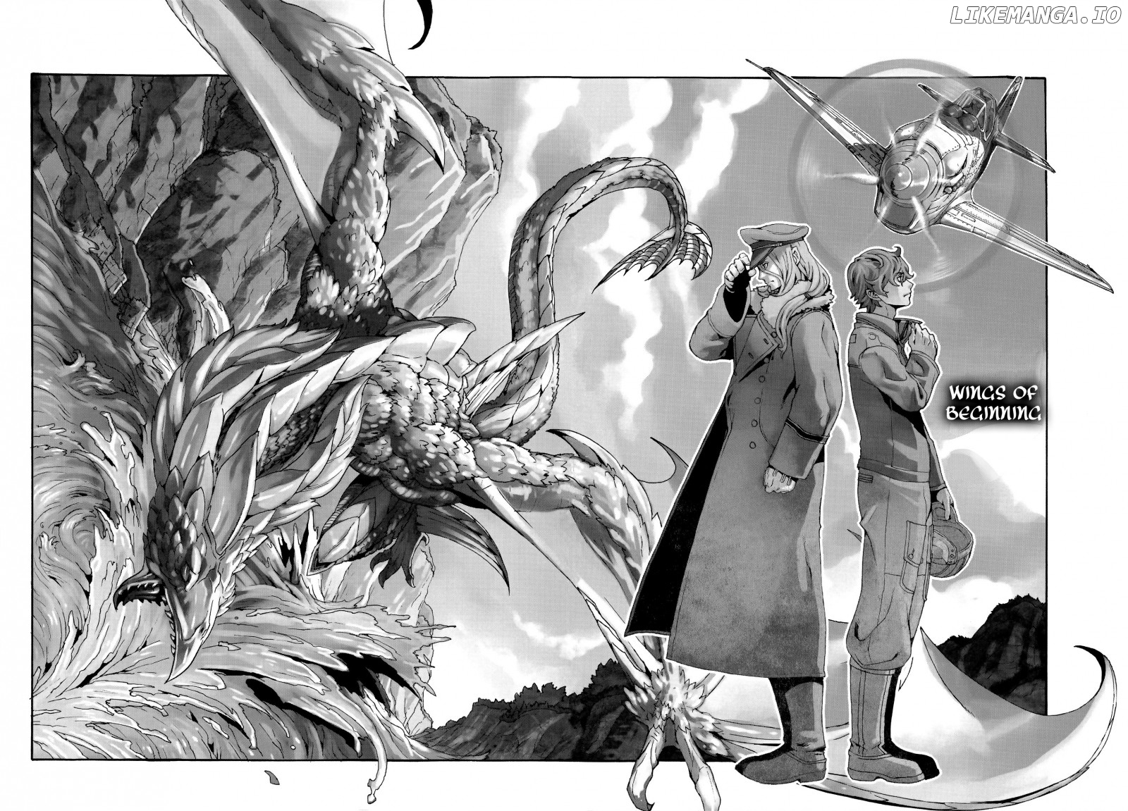 Eisen Flügel Chapter 1 - page 7