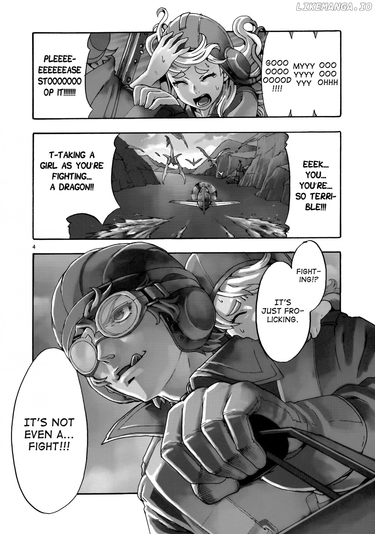 Eisen Flügel Chapter 1 - page 8