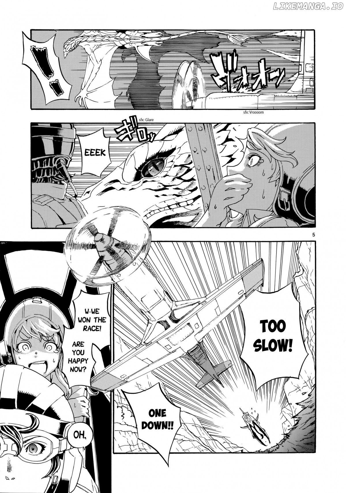 Eisen Flügel Chapter 1 - page 9