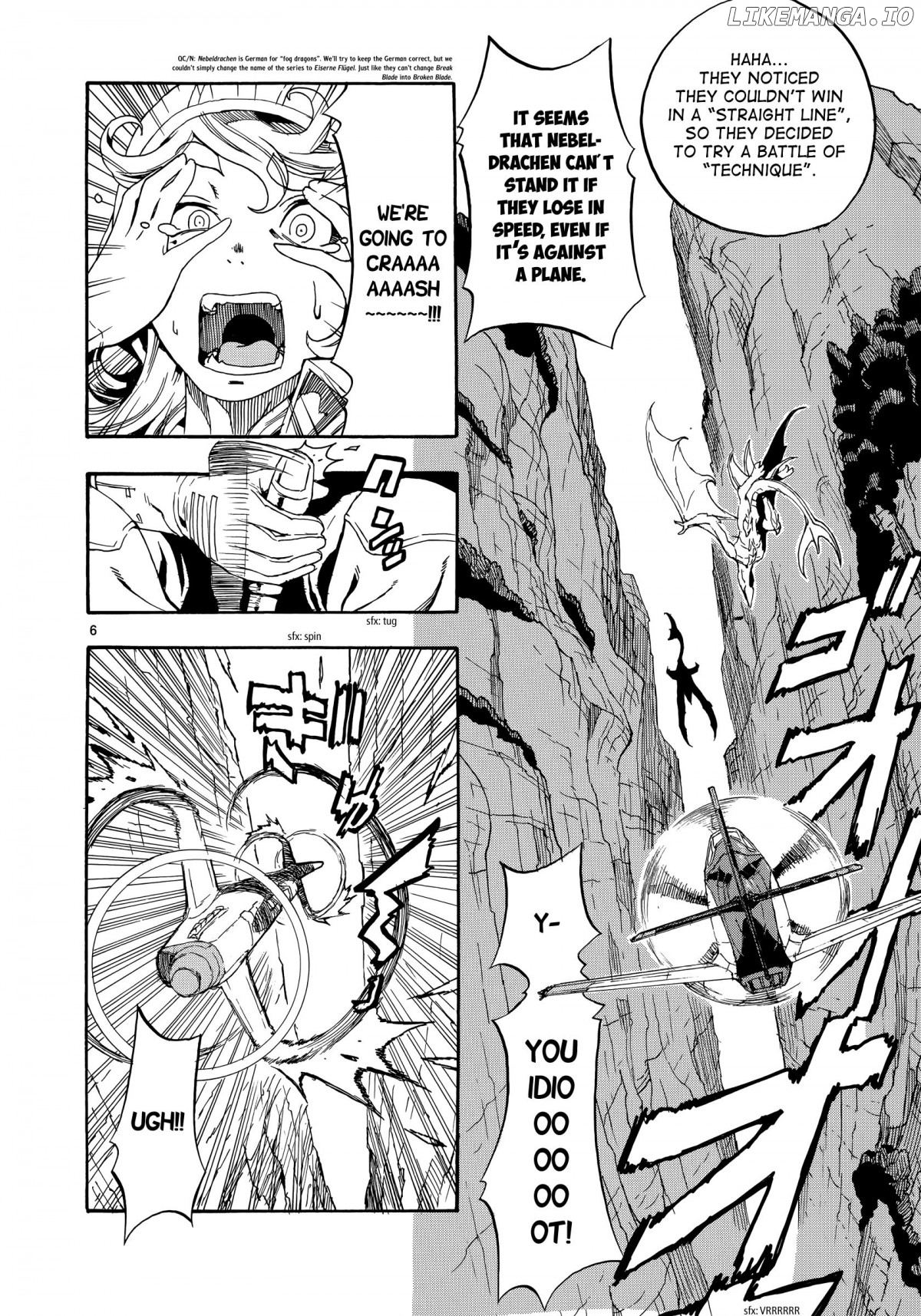 Eisen Flügel Chapter 1 - page 10