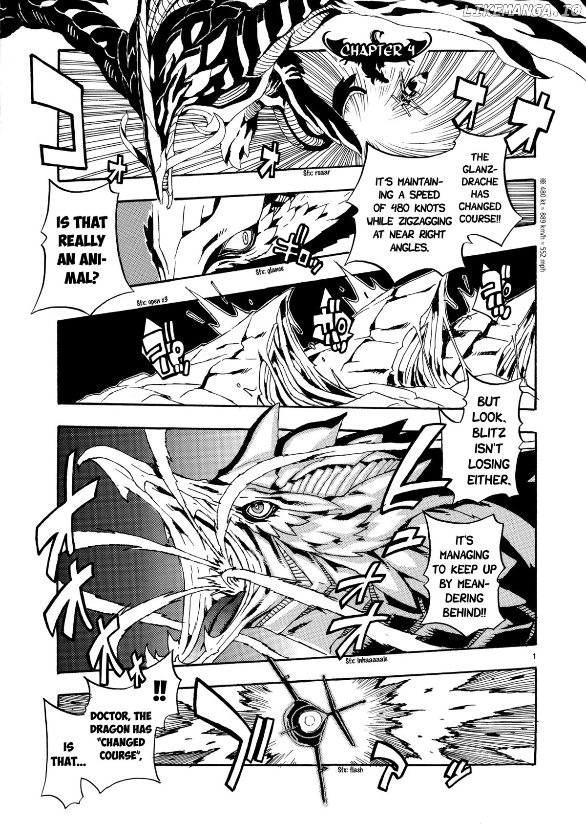 Eisen Flügel Chapter 4 - page 1