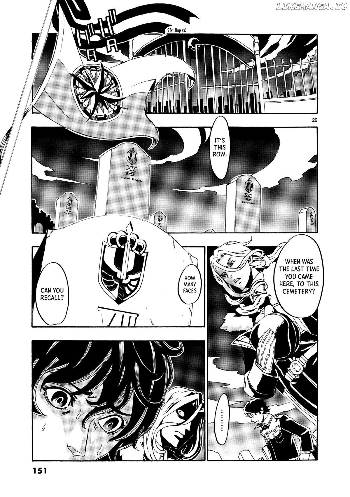 Eisen Flügel Chapter 4 - page 29