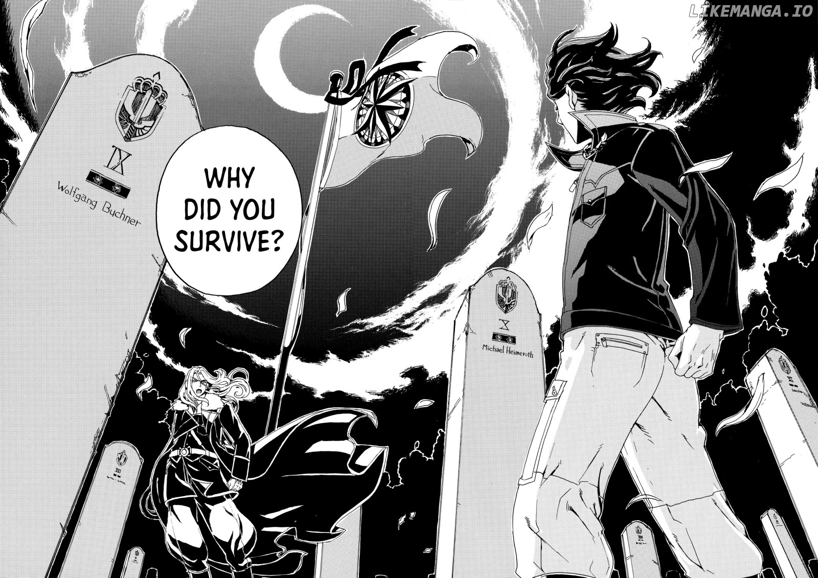 Eisen Flügel Chapter 4 - page 30