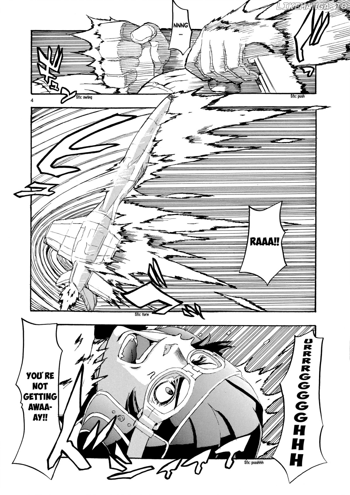 Eisen Flügel Chapter 4 - page 4